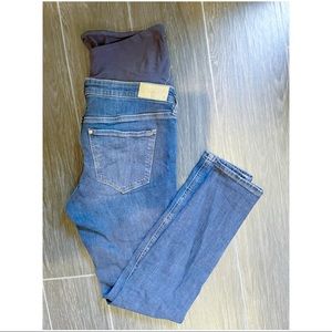 H&M Maternity skinny jeans Size M